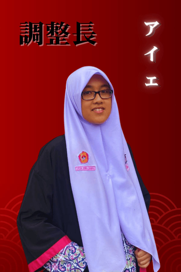 Ayesha Bunga Shahira